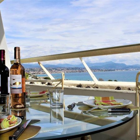 Bel Appartement 2P, Vue Mer, 4 Pers, Villeneuve-Loubet Plage - Fr-1-252A-80 Exteriör bild