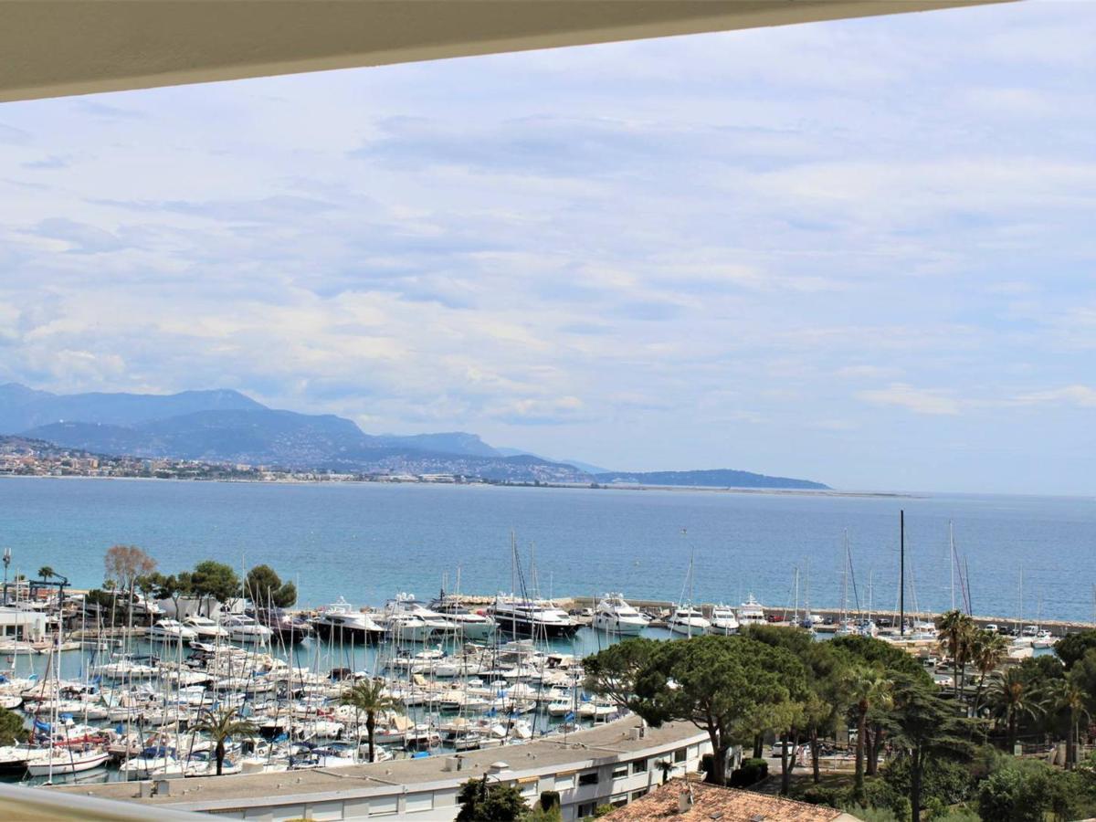 Bel Appartement 2P, Vue Mer, 4 Pers, Villeneuve-Loubet Plage - Fr-1-252A-80 Exteriör bild