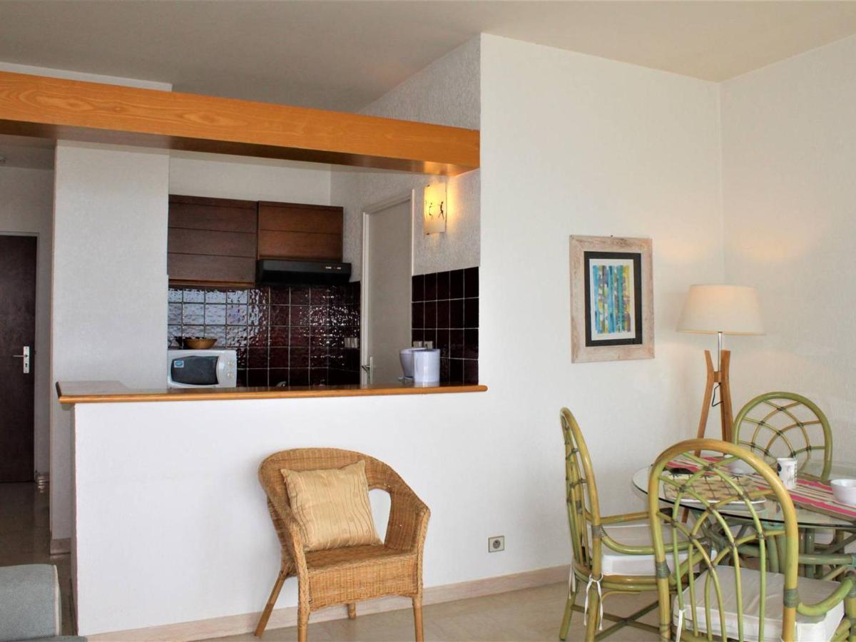 Bel Appartement 2P, Vue Mer, 4 Pers, Villeneuve-Loubet Plage - Fr-1-252A-80 Exteriör bild