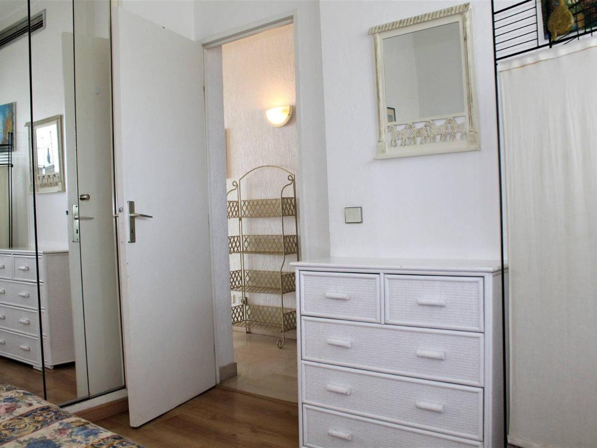 Bel Appartement 2P, Vue Mer, 4 Pers, Villeneuve-Loubet Plage - Fr-1-252A-80 Exteriör bild