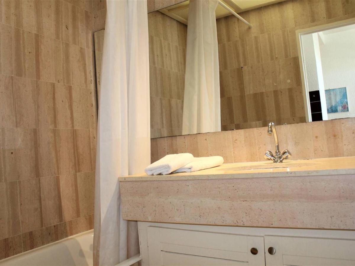 Bel Appartement 2P, Vue Mer, 4 Pers, Villeneuve-Loubet Plage - Fr-1-252A-80 Exteriör bild