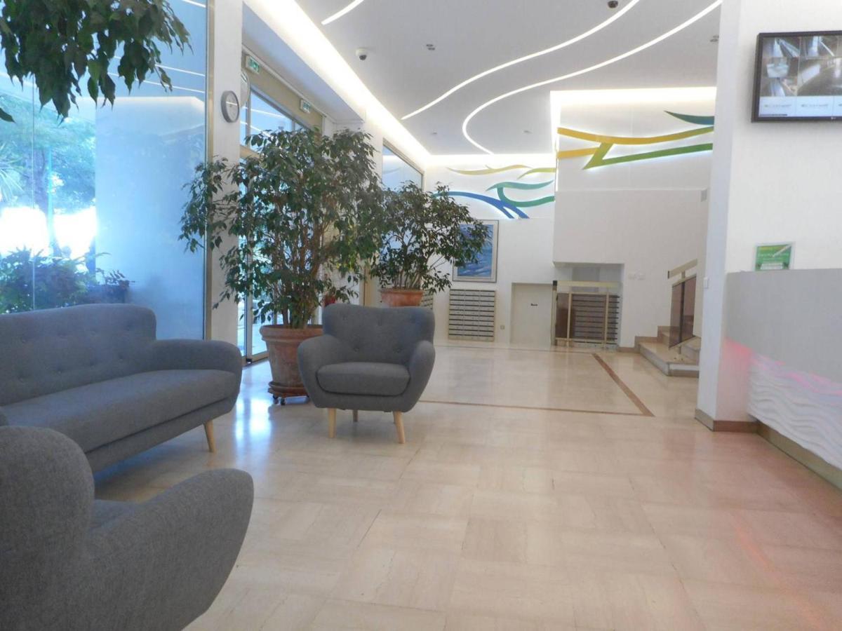 Bel Appartement 2P, Vue Mer, 4 Pers, Villeneuve-Loubet Plage - Fr-1-252A-80 Exteriör bild